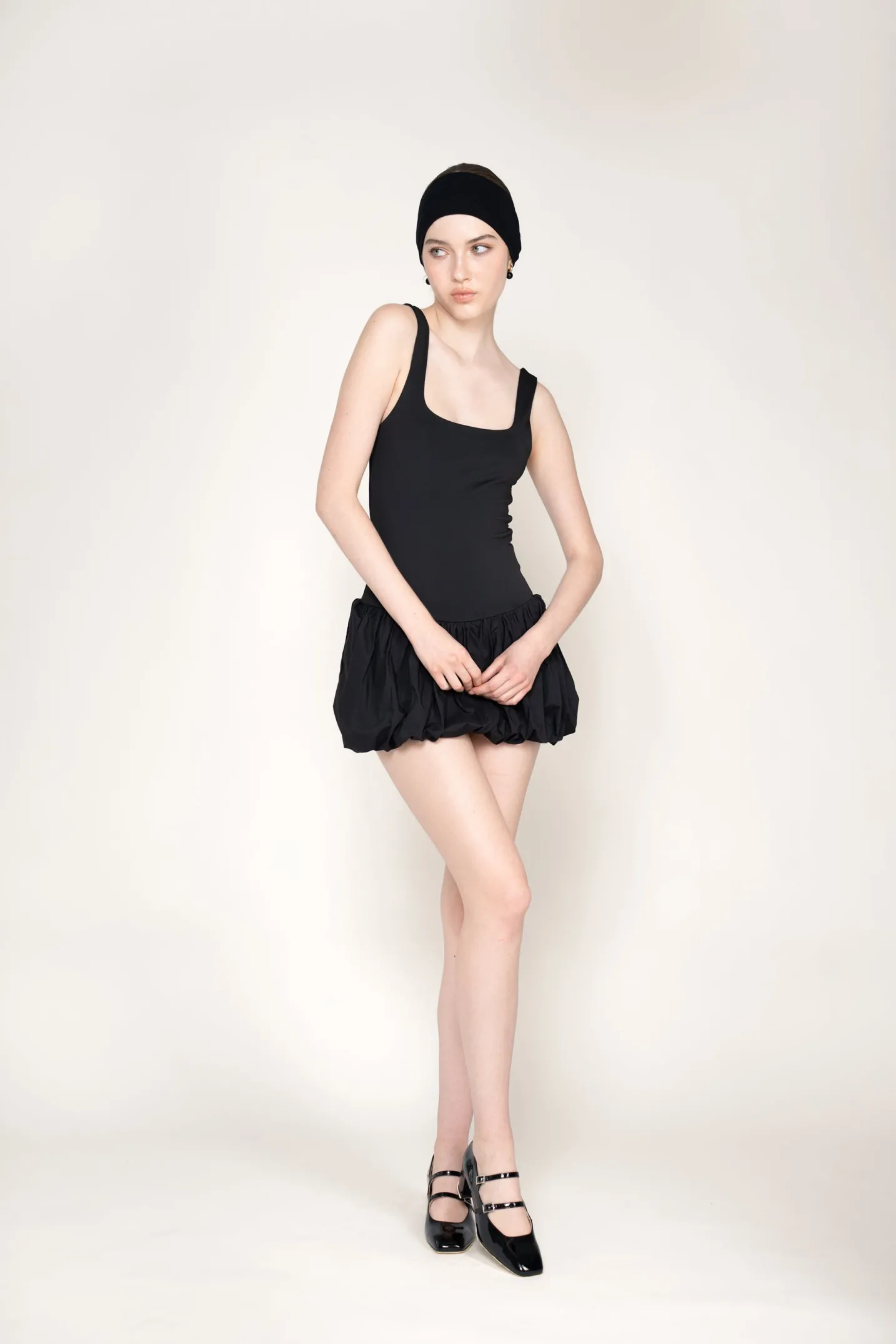 ARAS Dress - Black