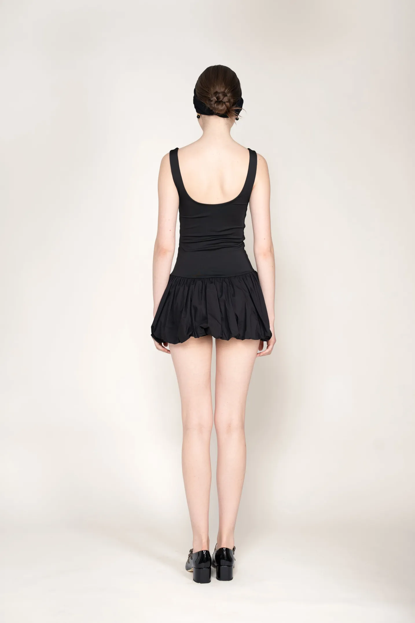 ARAS Dress - Black