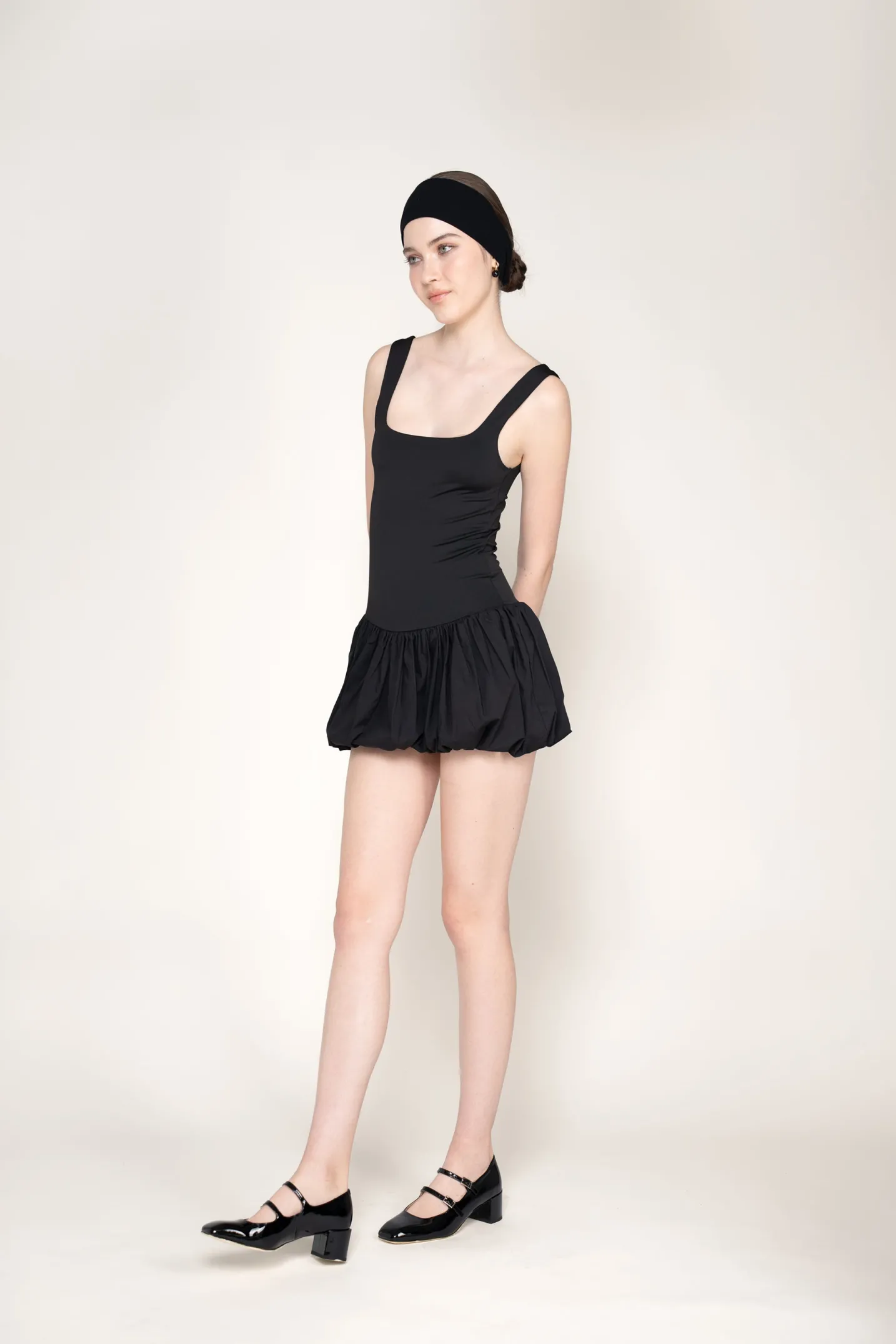 ARAS Dress - Black
