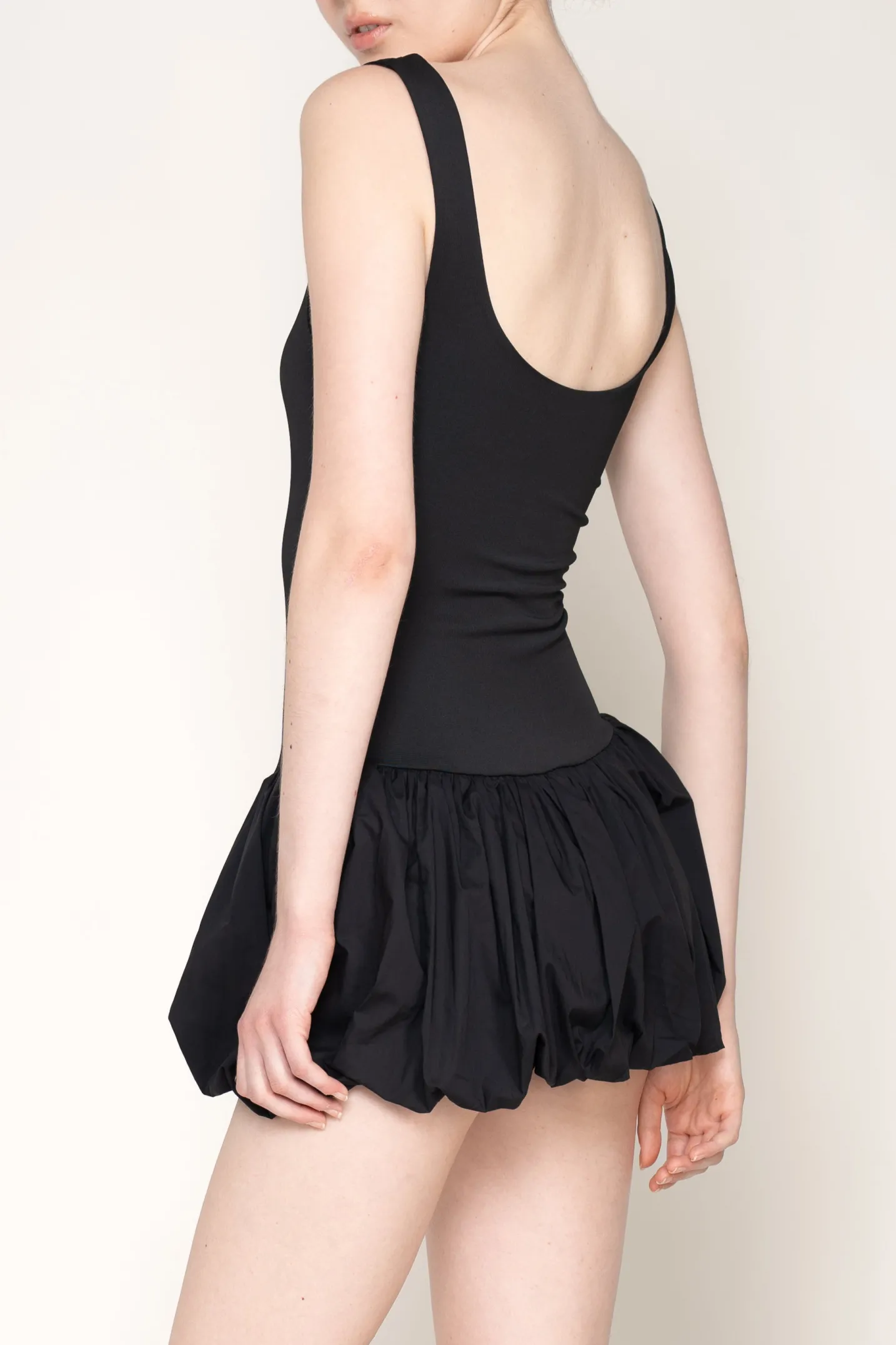 ARAS Dress - Black