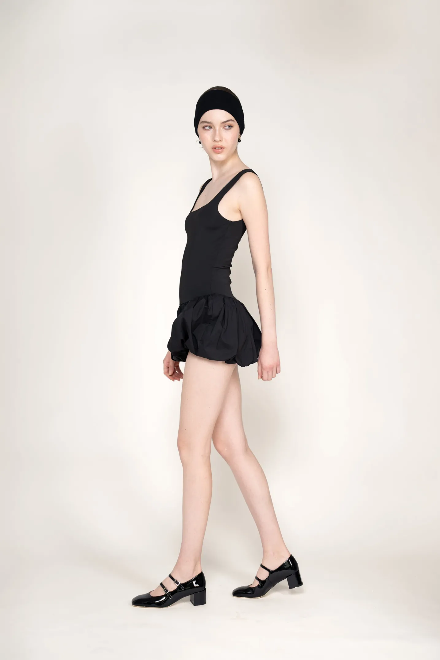 ARAS Dress - Black