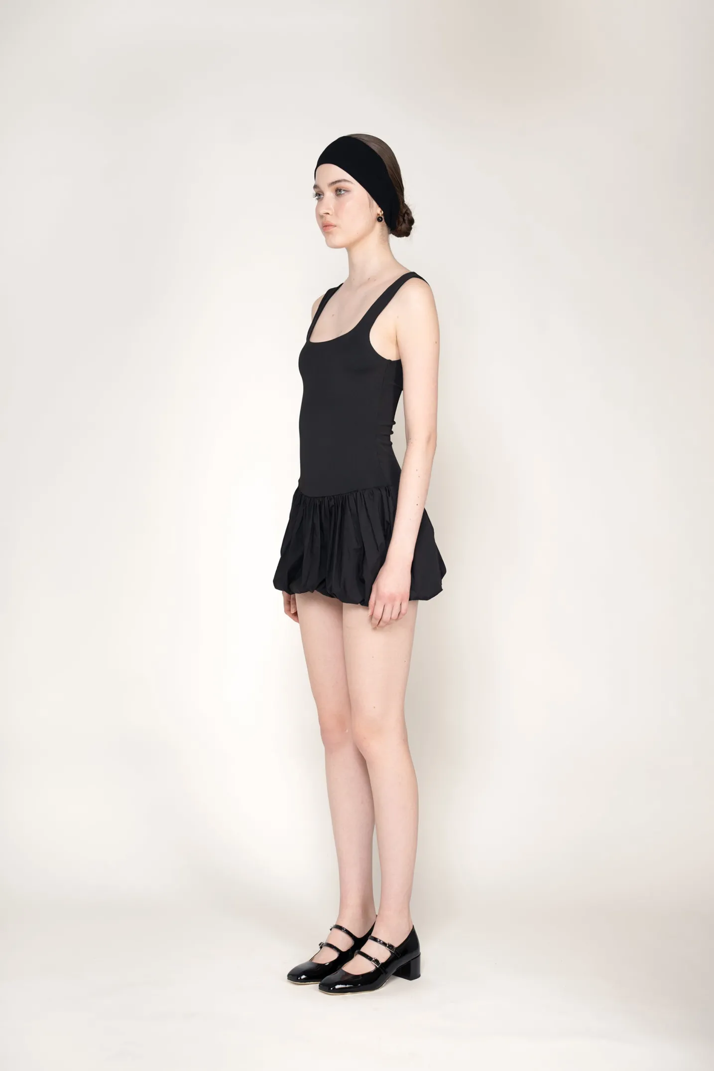 ARAS Dress - Black