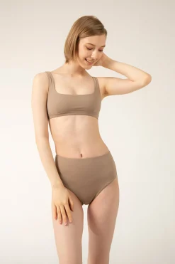 ARYA Bikini - Taupe