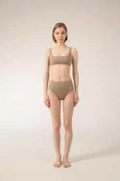 ARYA Bikini - Taupe