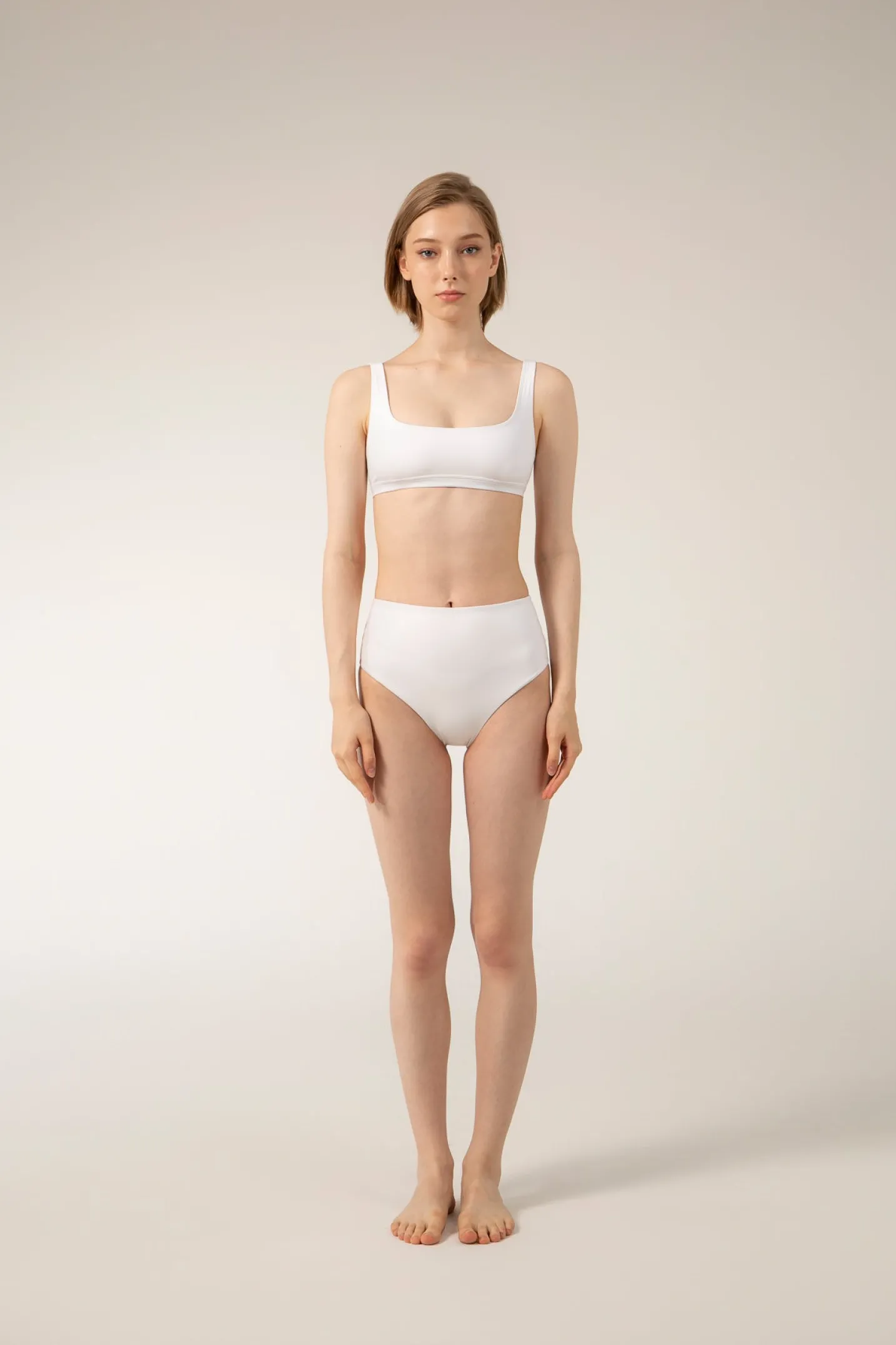 ARYA Bikini - White