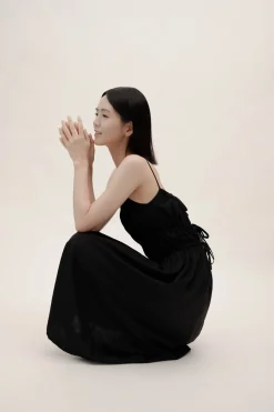 AUDREY Dress - Black