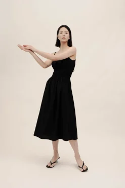 AUDREY Dress - Black
