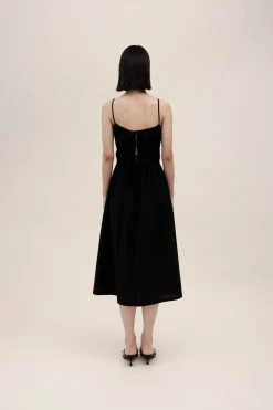AUDREY Dress - Black