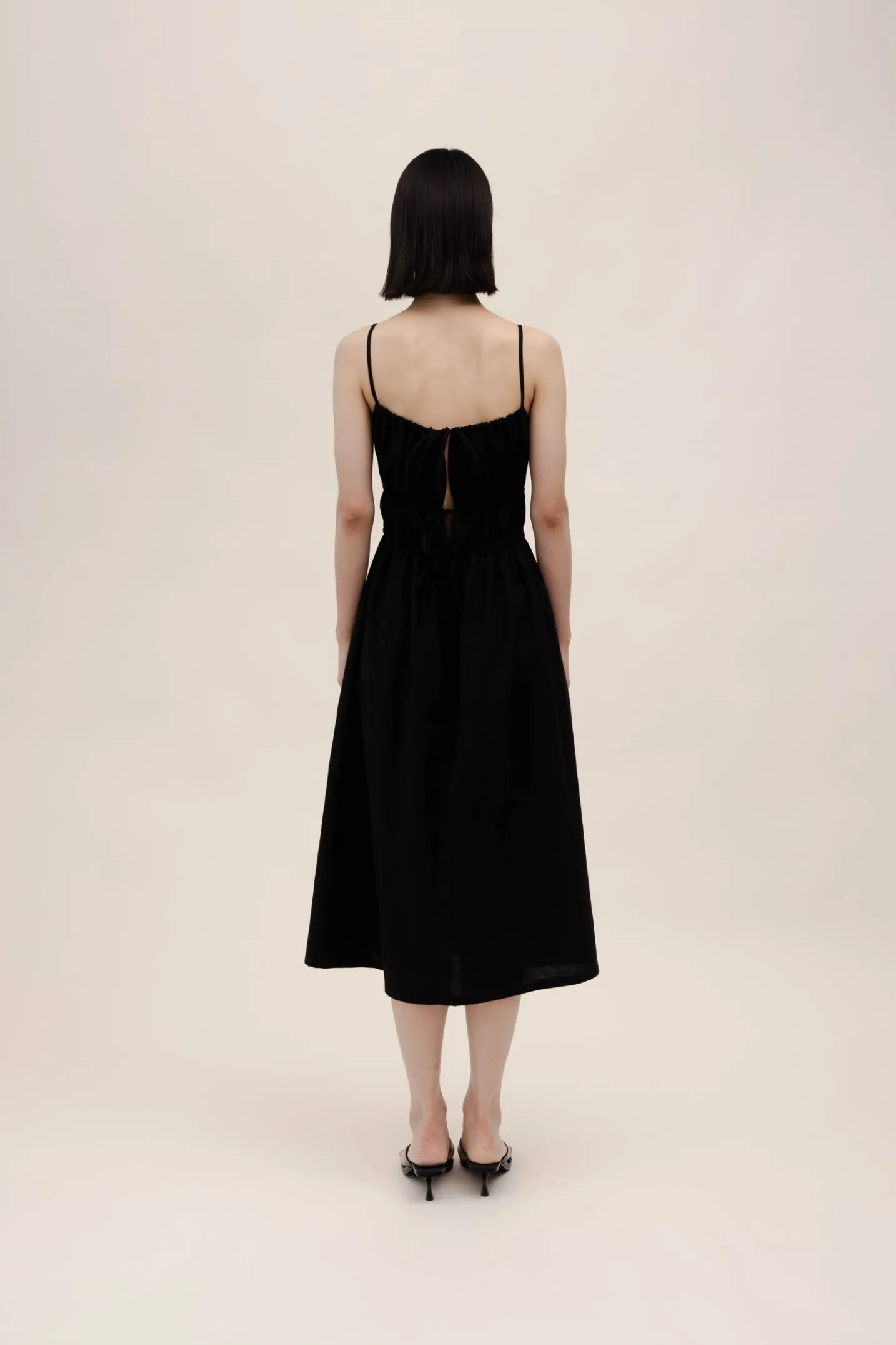 AUDREY Dress - Black