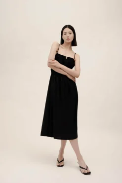 AUDREY Dress - Black