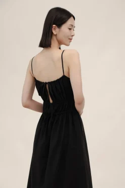 AUDREY Dress - Black