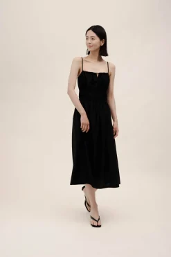 AUDREY Dress - Black