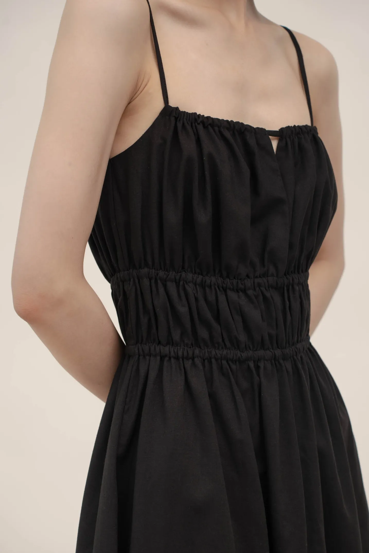 AUDREY Dress - Black