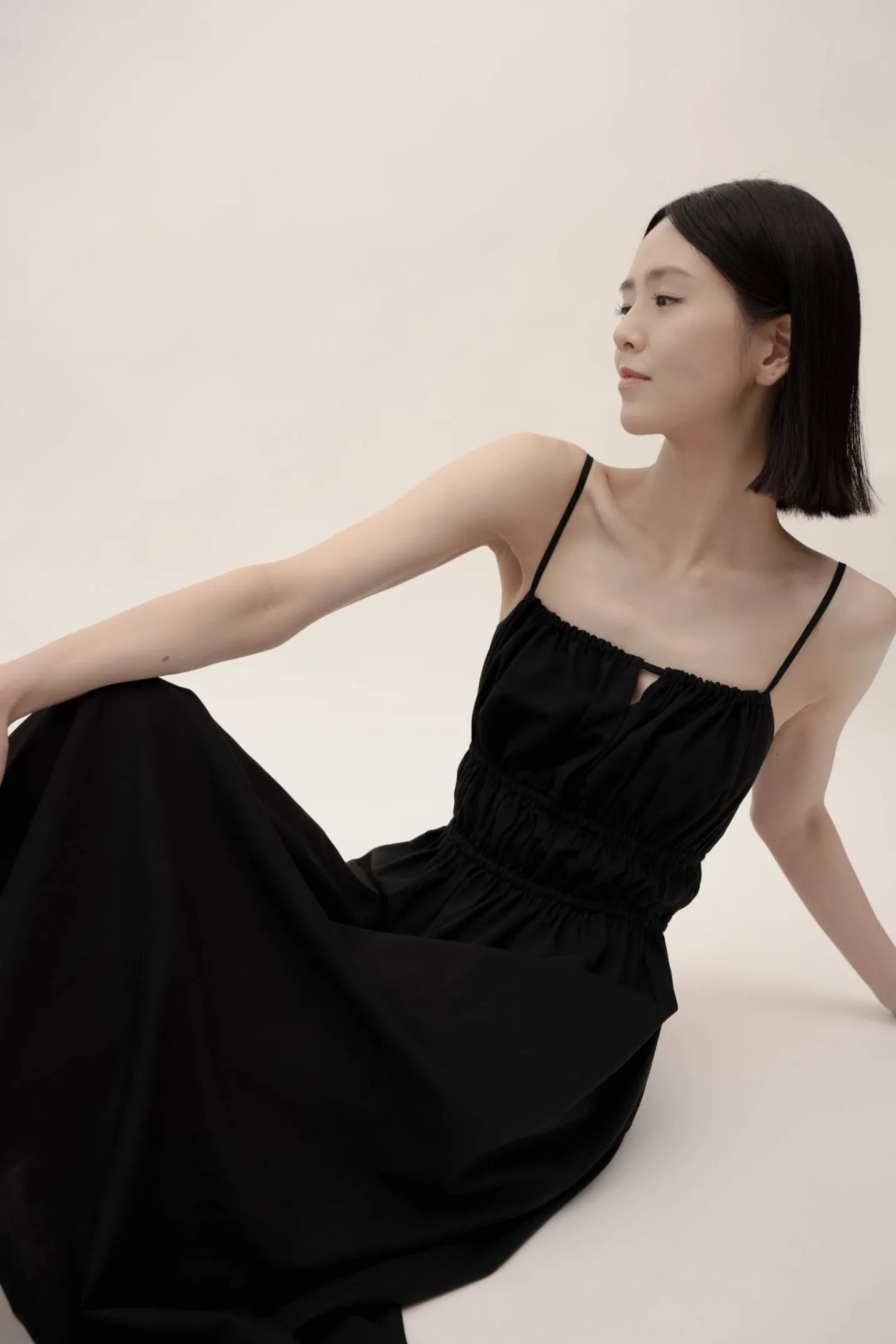 AUDREY Dress - Black