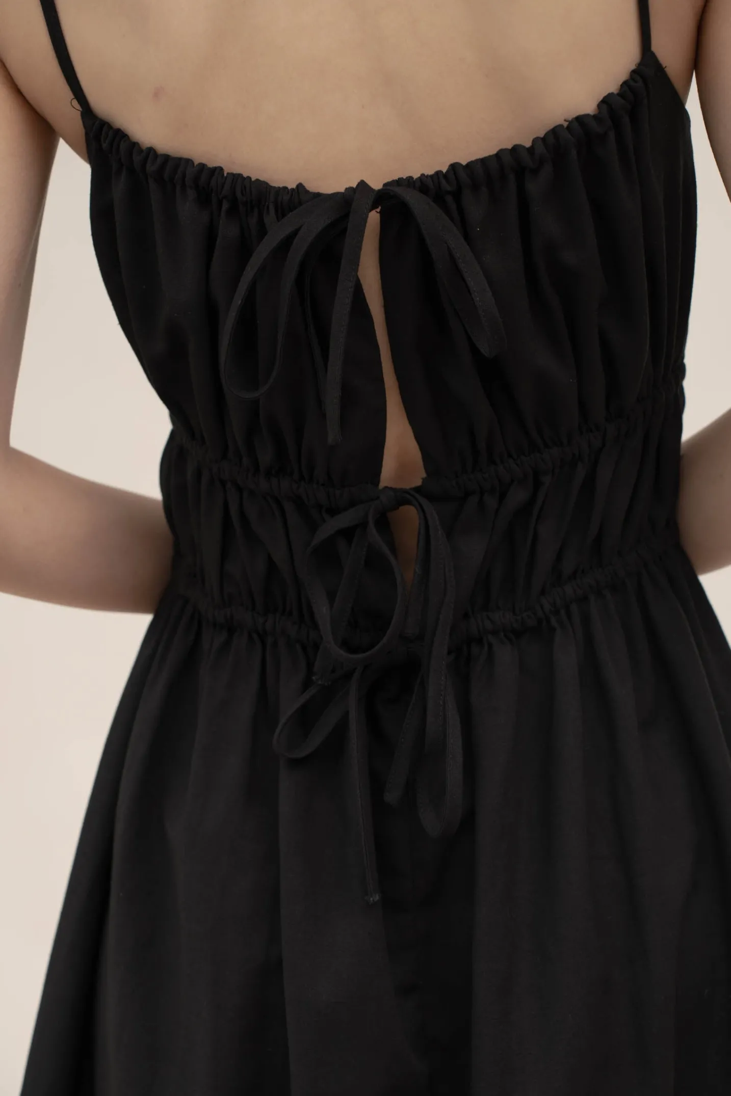 AUDREY Dress - Black
