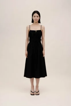 AUDREY Dress - Black