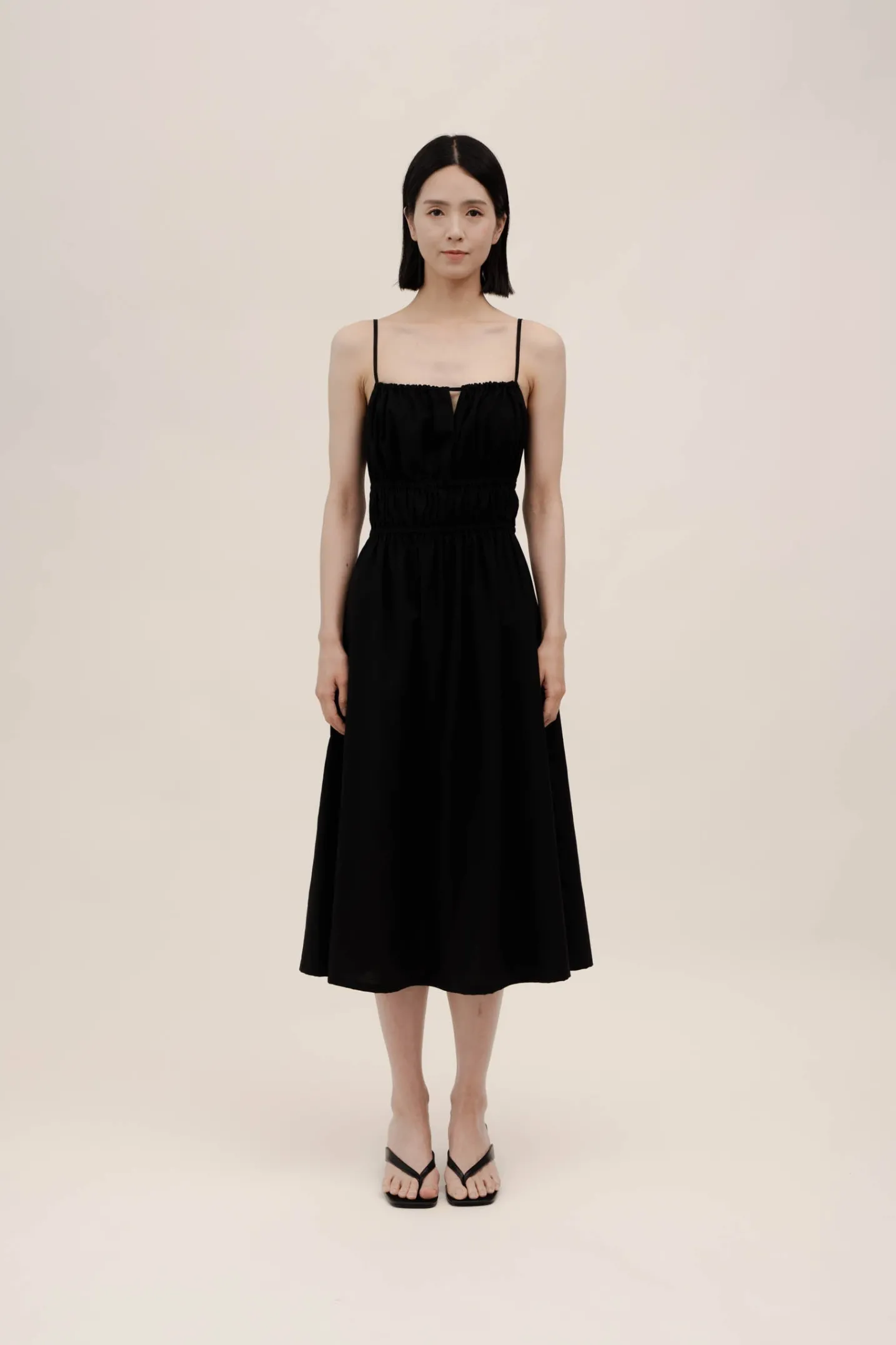 AUDREY Dress - Black