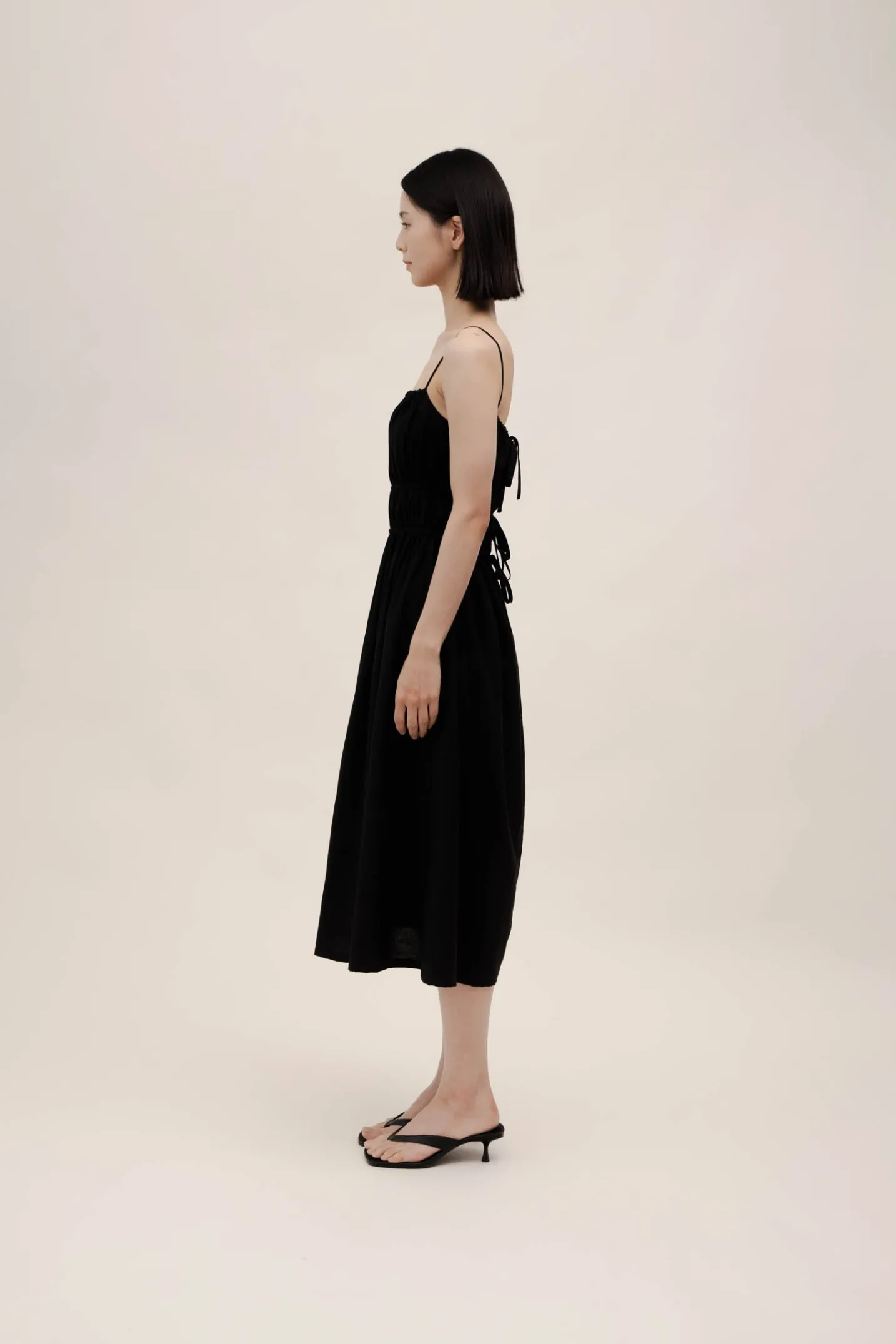 AUDREY Dress - Black
