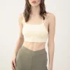 BODY Biker Shorts - Moss