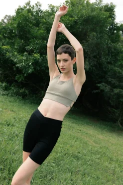 BODY Biker Shorts - Black