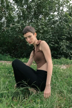 BODY Flare Pants - Black