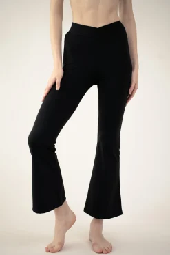 BODY Flare Pants - Black