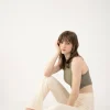 BODY Flare Pants - Ivory