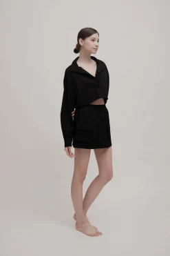 CAMILA Skirt - Black