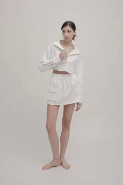 CAMILA Skirt - White