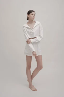 CAMILA Skirt - White