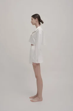 CAMILA Skirt - White