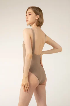 CLARA Swim - Taupe