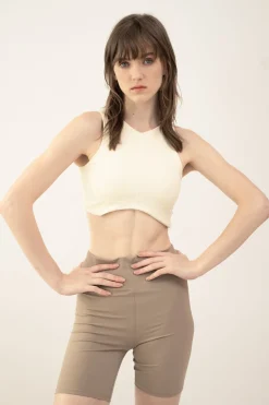 CORY Bra Top - Ivory