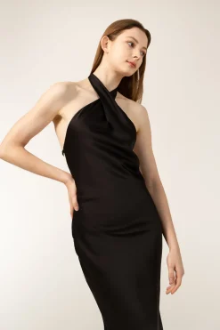 DIVA Dress - Black