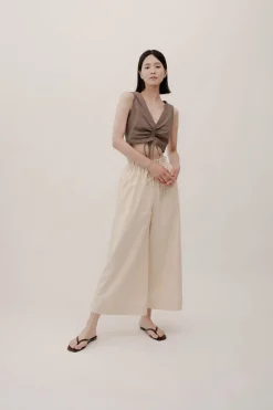 ELISE Pants - Neutral