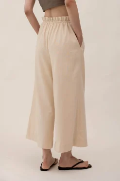 ELISE Pants - Neutral