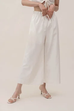 ELISE Pants - White