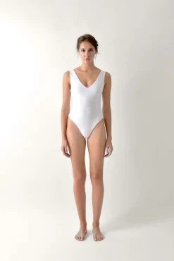 ELLA Body - White