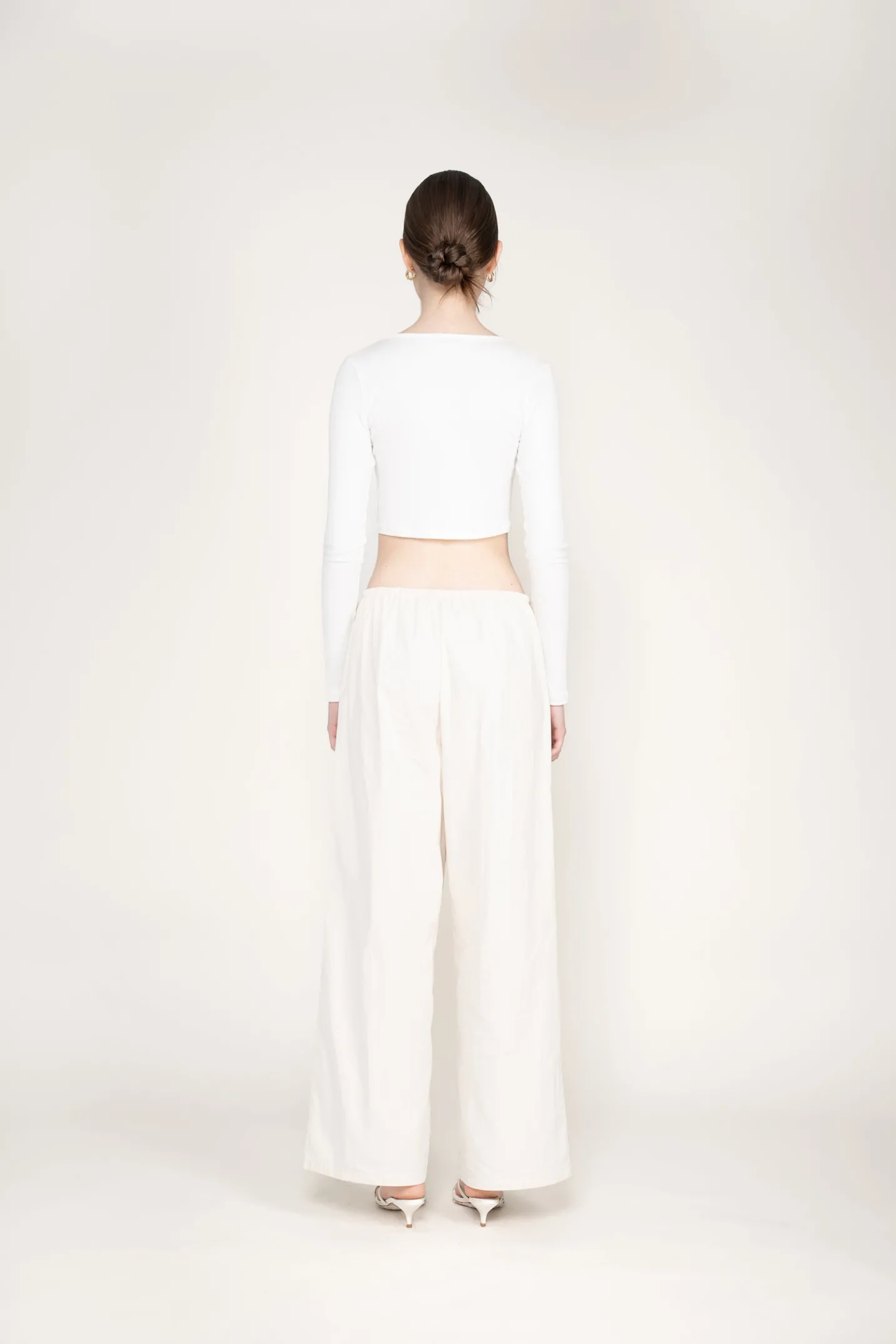 ELORA Pants - Beige