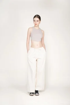 ELORA Pants - Beige