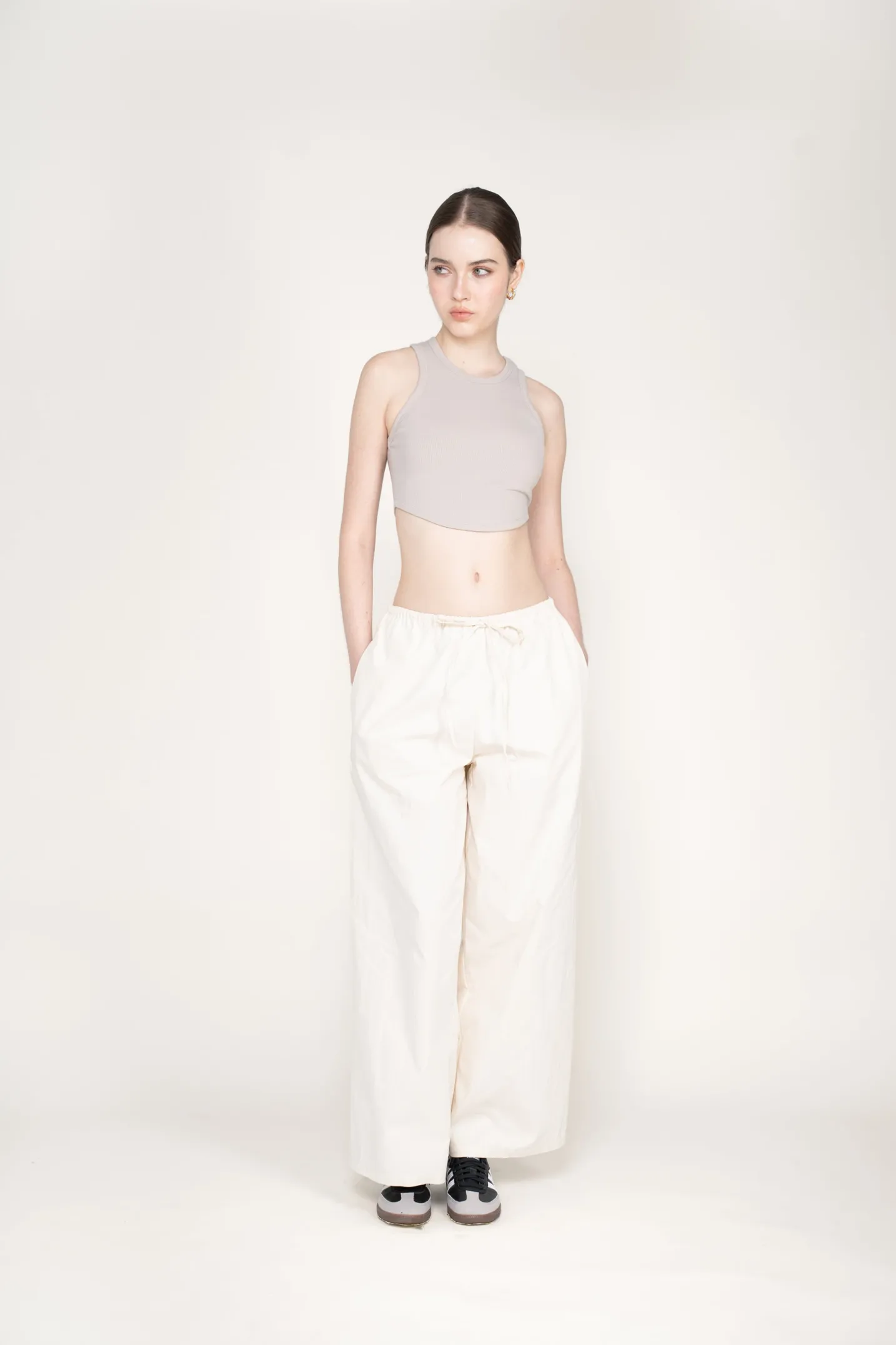 ELORA Pants - Beige