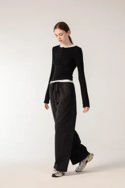 ELORA Pants - Black