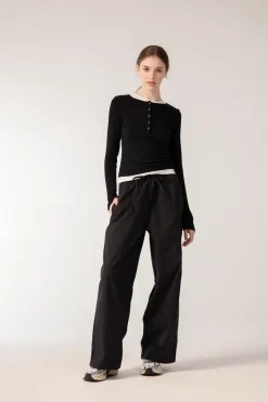 ELORA Pants - Black