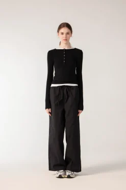 ELORA Pants - Black