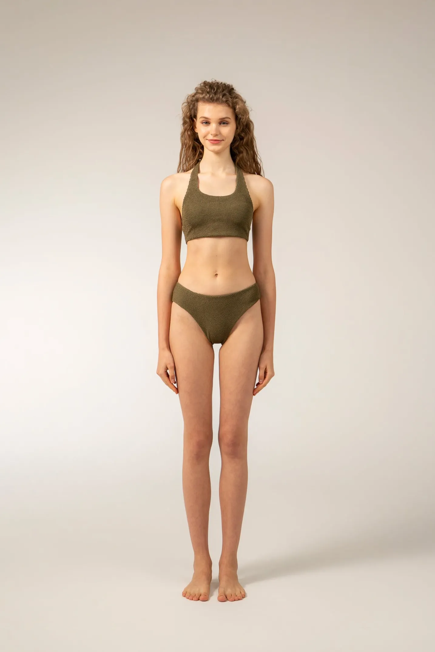 ERIS Bikini - Olive