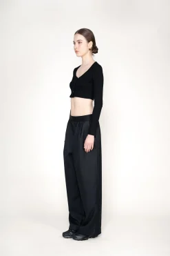 FATE Cardigan - Black