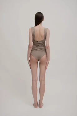 FAYE Body - Taupe