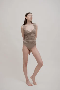 FAYE Body - Taupe