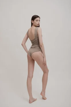 FAYE Body - Taupe