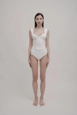 FAYE Body - White